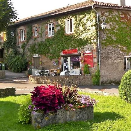 拉费里埃住宿加早餐旅馆 Saint-Médard-en-Forez 外观 照片