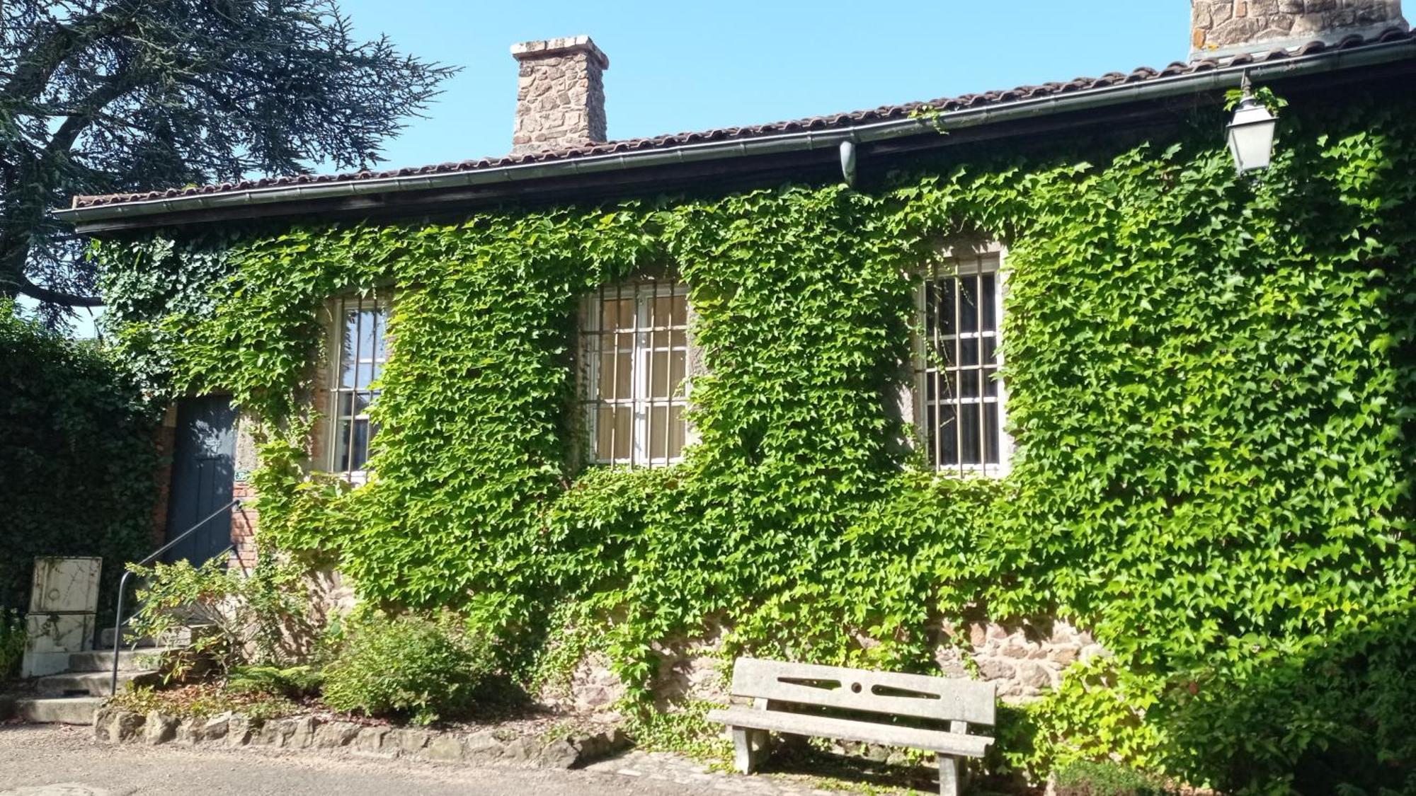 拉费里埃住宿加早餐旅馆 Saint-Médard-en-Forez 外观 照片