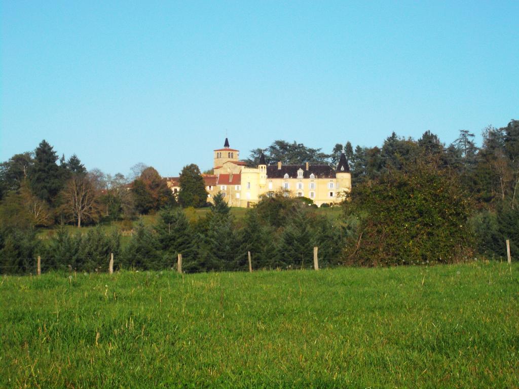 拉费里埃住宿加早餐旅馆 Saint-Médard-en-Forez 外观 照片