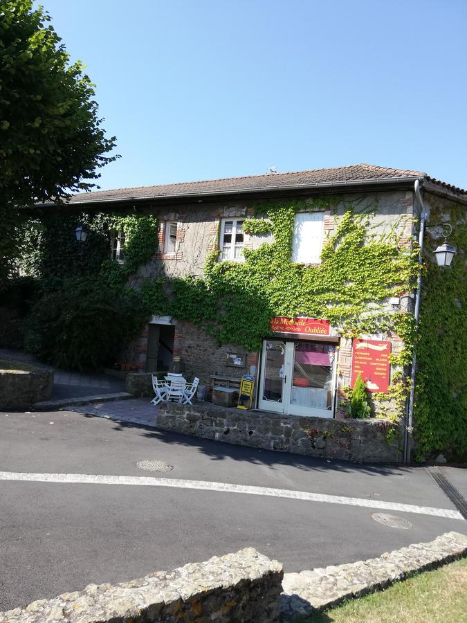 拉费里埃住宿加早餐旅馆 Saint-Médard-en-Forez 外观 照片